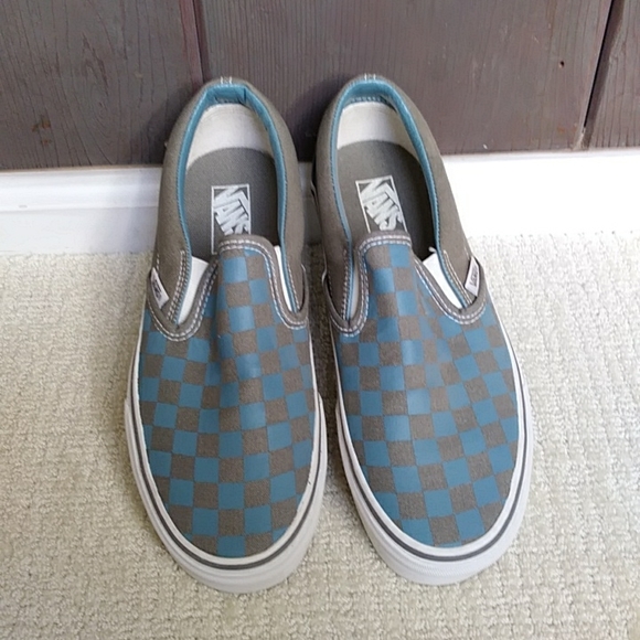 Vans Shoes - NIB Vans Classic Slip-On W8/M6.5